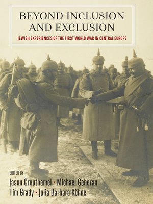 cover image of Beyond Inclusion and Exclusion
